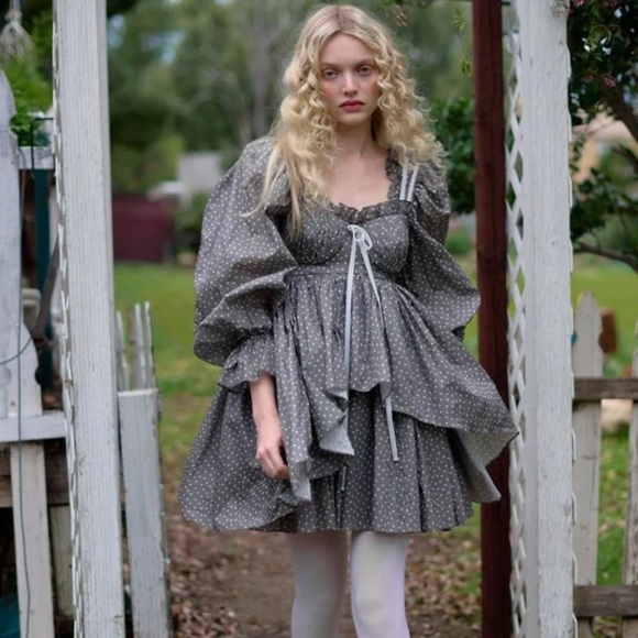 Selkie Dresses & Skirts - Selkie The Earl Grey Party Ever After Dress
